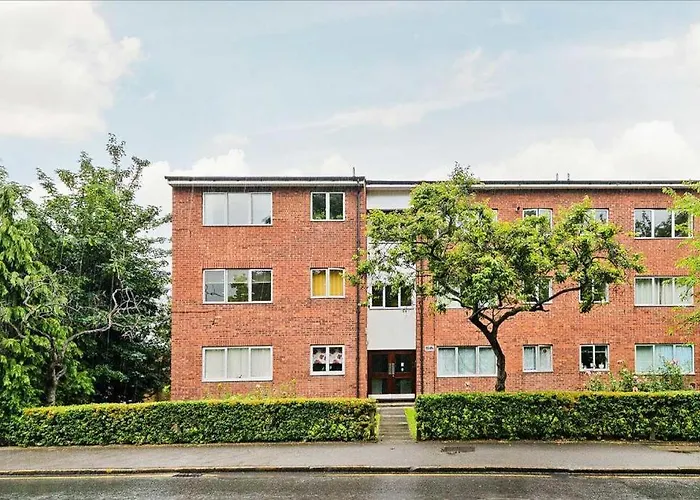 Lovely Studio Flat In Wimbledon W/ Free Parking