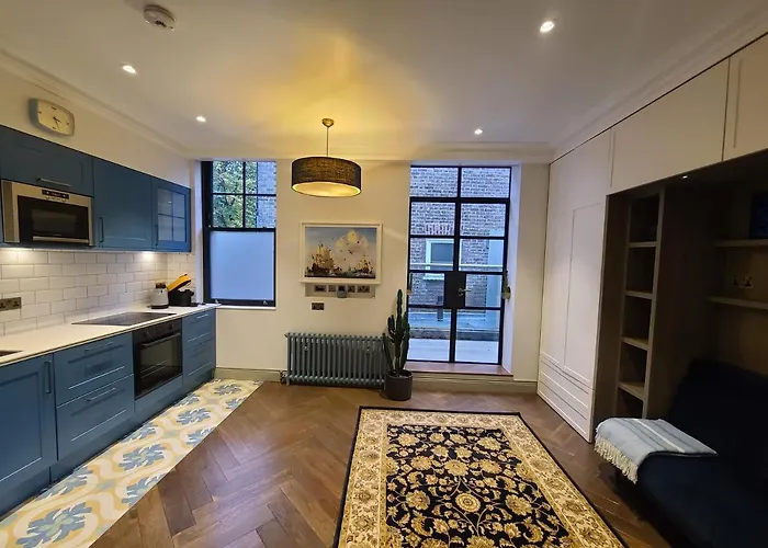 Boutique Linden Gardens 1St Floor And Loft s