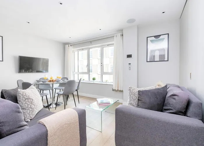 Bnbnova - 3Br - Westminster Abbey Londres