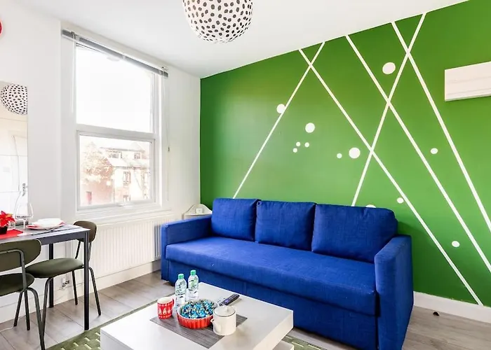 Parkside Stay North London - Victoria Line