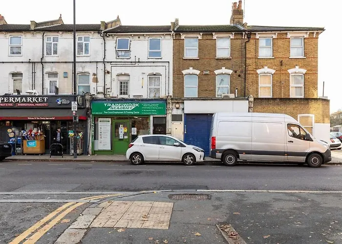 Parkside Stay North London - Victoria Line