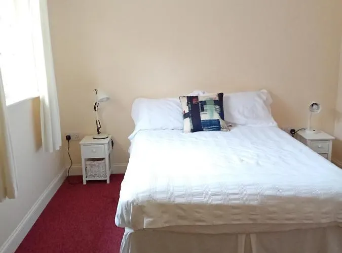 Ensuite Double Room Londra