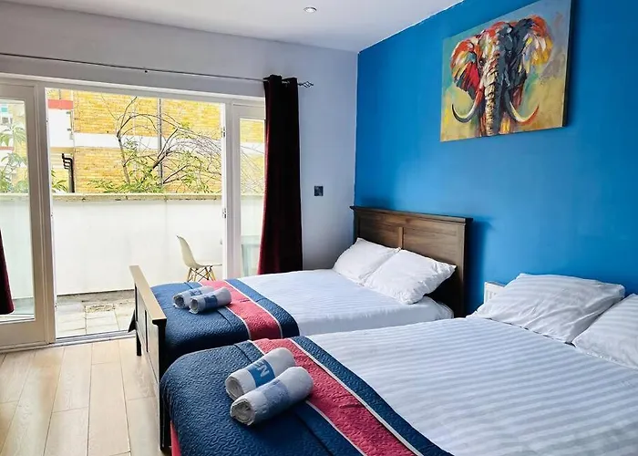 Modern Studio Near Bethnal Green