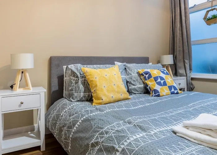 Modern 2Bd Flat In Camden Town London Apartment
