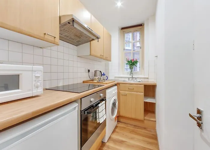 Regent'S Park Apartment London