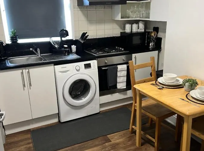Dalston 1 Bedroom Flat