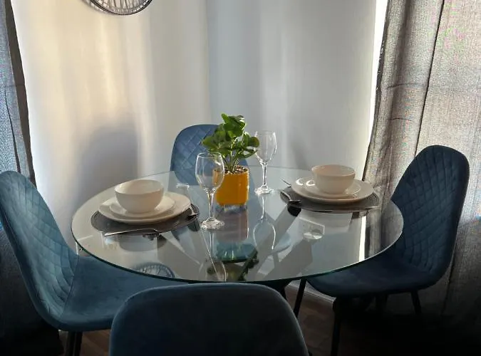 Dalston 1 Bedroom Flat