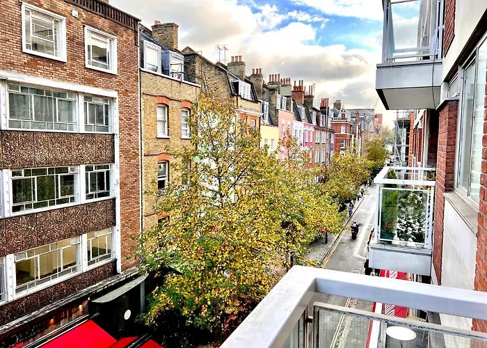 شقة A Gem Next To Selfridges لندن
