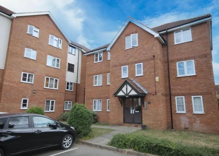 Cosy 1 Bed, Wembley