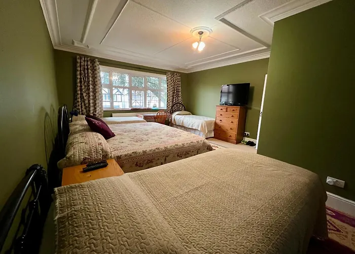 Saint Gabriel'S Road Guesthouse Londyn