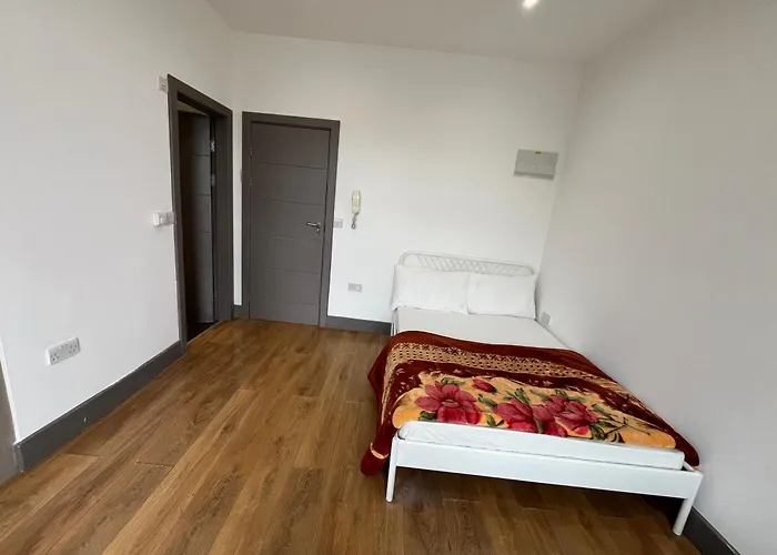 Anerly Road Apartment London