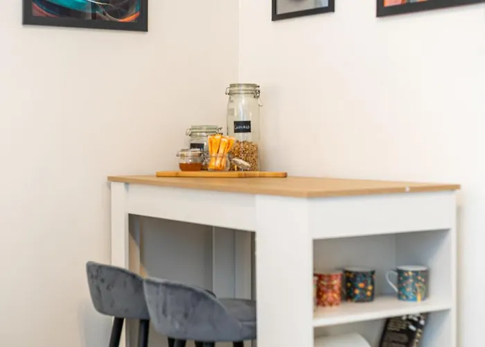 Apartamento Highbury & Islington Hub Londres