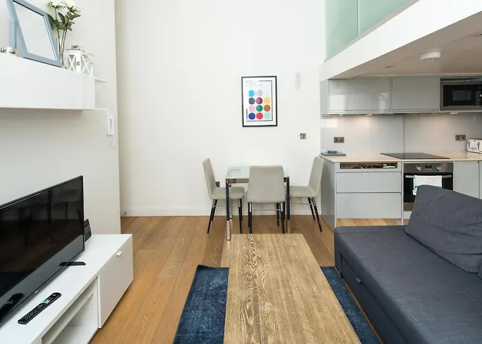 Kensington Arte Casa Apartment London
