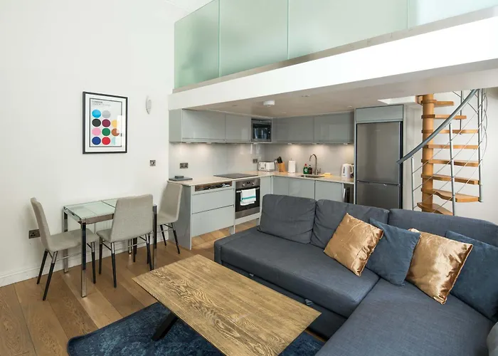 Appartamento Kensington Arte Casa Londra