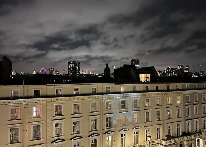 Pimlico - Central London With City Views