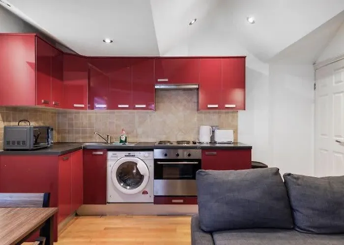 New Soho Loft - Apt 3 By Indigo Flats