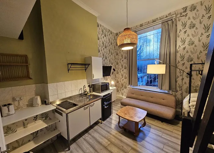 Boutique Studio In King'S Cross