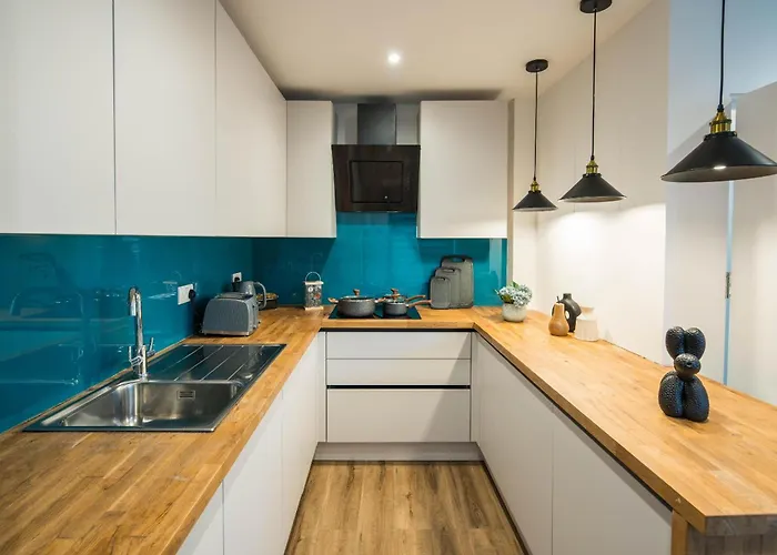 Bethnalgreen Apartments By Sleepy London