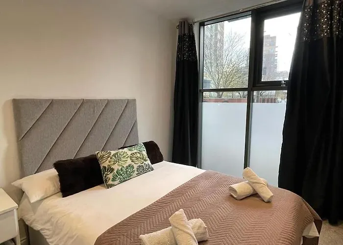 Chic Battersea Retreat