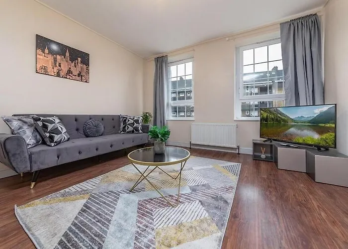 Apartamento Mount Londres