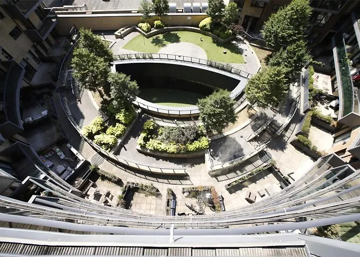 Tower Bridge Apartments