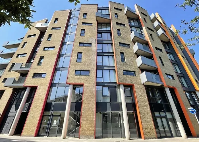 Tower Bridge Apartments
