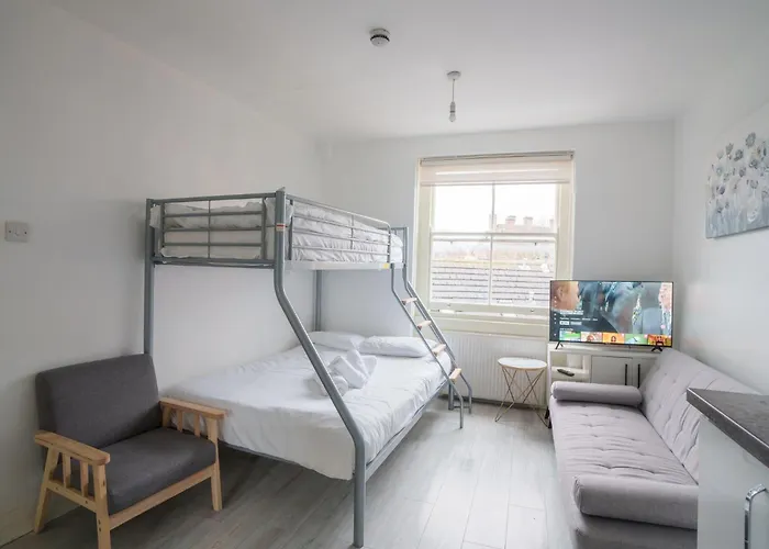 Central London Stay