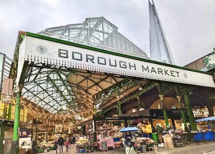 Tranquil 1Br In South Bank With Onsite Parking