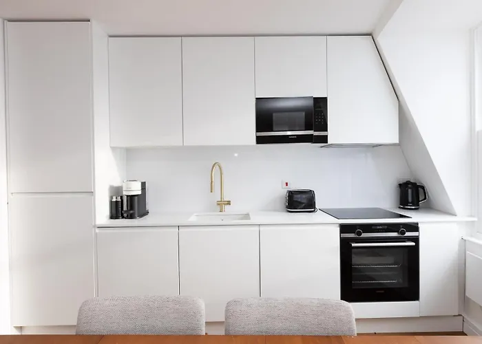 Luxury 2 Bedroom Duplex Penthouse Covent Garden Holborn Londra