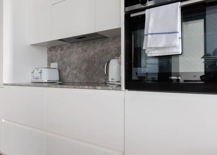 Luxury Covent Garden Holborn 1 Bed Apartment Londres