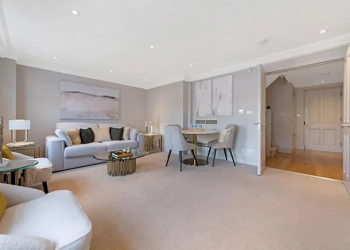 3Bdbond Strmayfair - Sleeps 7