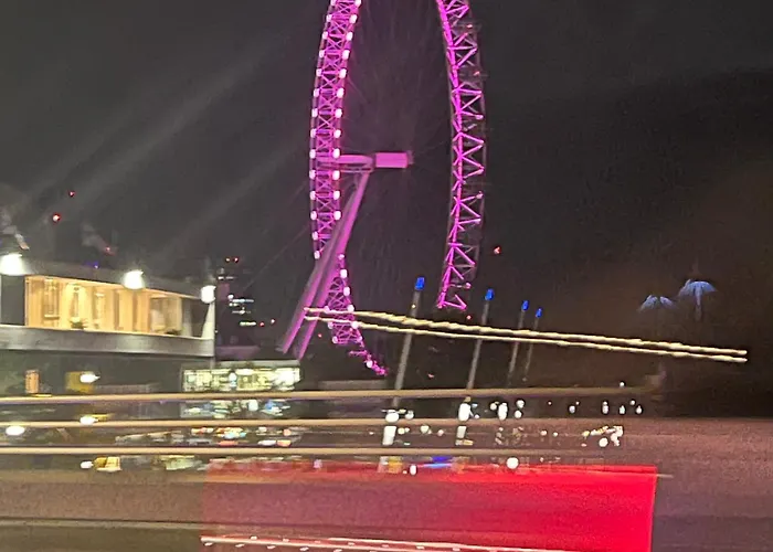 Central London Waterloo - Private Rooms In Shared Apartment
