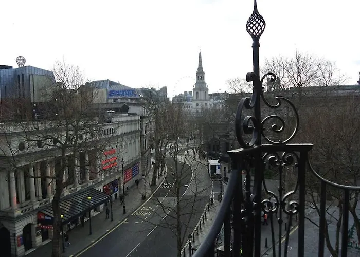 1 Bedroom In Leicester Square