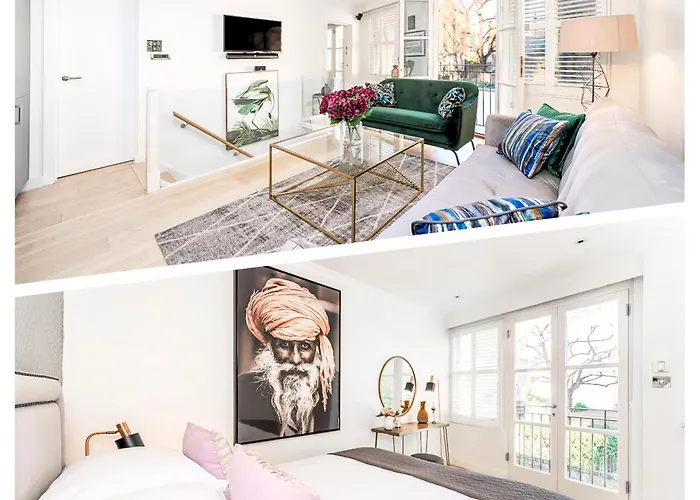 Kensington Oasis: Central London Private House Near Attractions