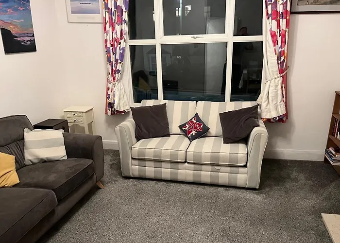 Lovely 1 Bedroom Flat In Quiet Wimbledon London