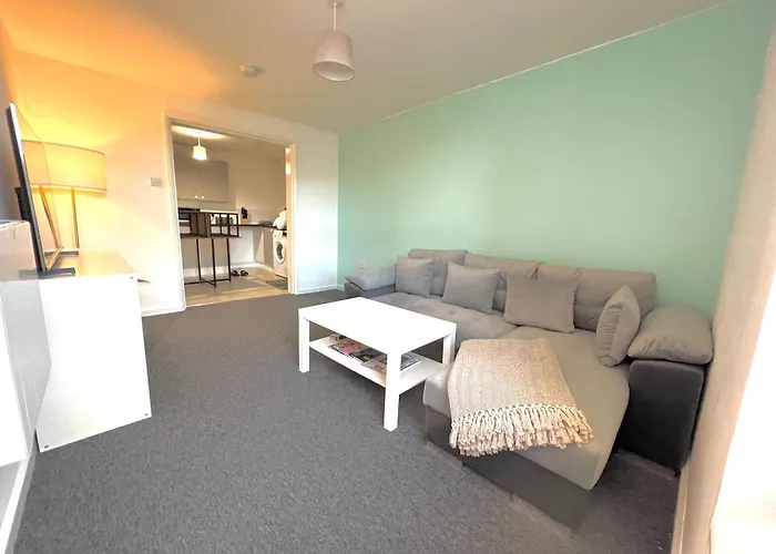 Luxury Apartment In Canary Wharf - Close To London Excel - The 02 Arena - London City Airport