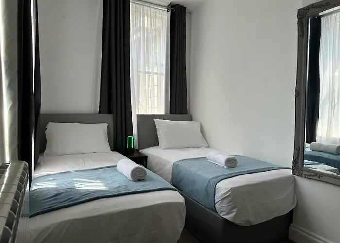 Holborn Apartments
