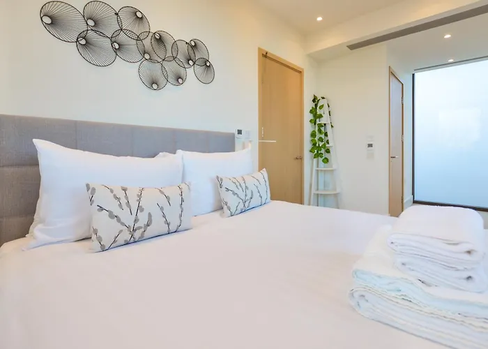 Haverstock Hill Serviced Apartments By Concept Apartments Londra