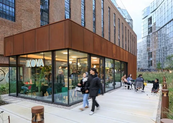 Battersea Power Station Apartment London