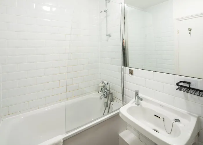Appartamento Heart Of Kensington And Chelsea,2 Bedr Londra