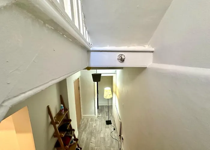 Whitechapel Station Rooms London