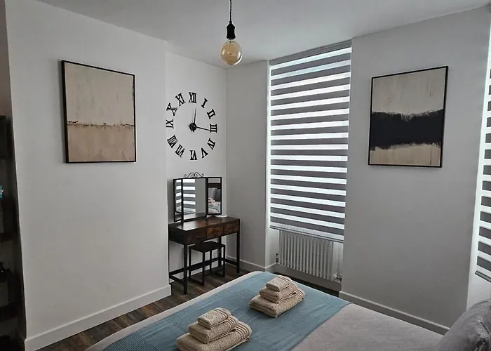 Tower Bridge Spacious King Bedroom In Friendly Near Bridge Station