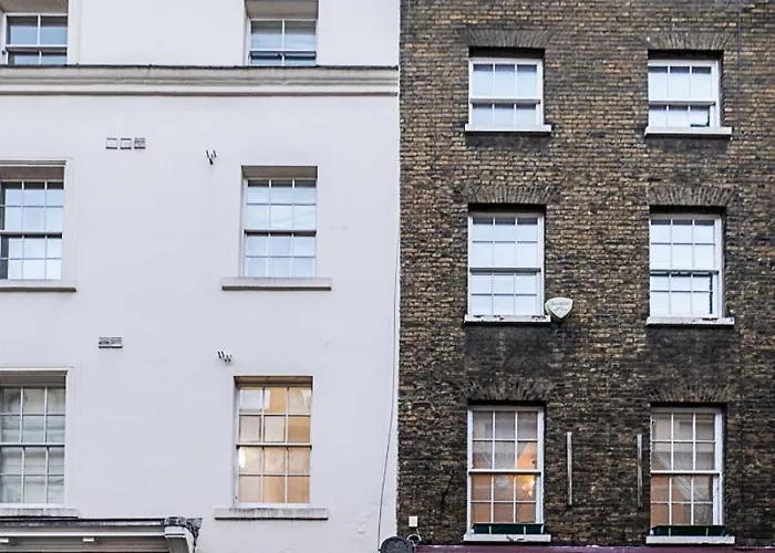 Covent Garden-Oxford Street Central London Studio