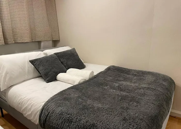 Well-Preserved Cozy1Br Flat In Lcy With Free Parking