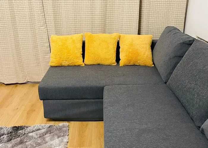 Well-Preserved Cozy1Br Flat In Lcy With Free Parking
