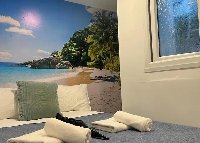 Comfy Private Bedrooms In Euston, Central London