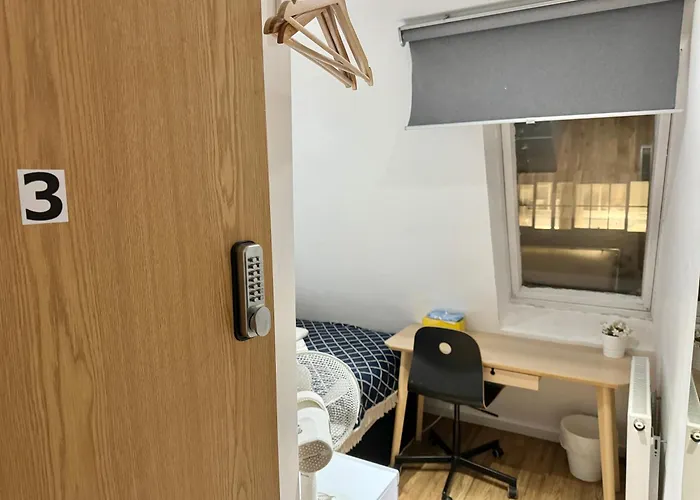 Kamilla'S Rooms London Zone-1