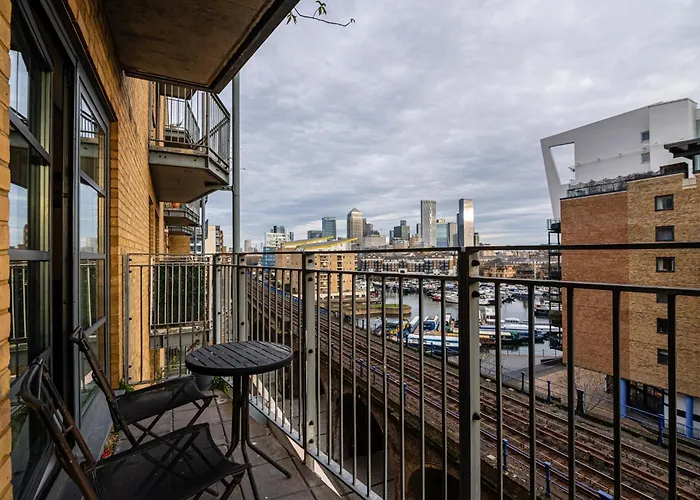 Apartamento Zenith Hub Londres
