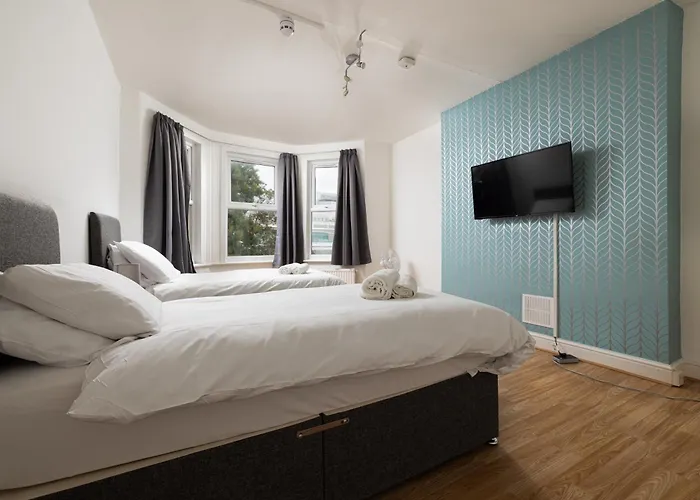 Charmstay Shepherds Bush Londra