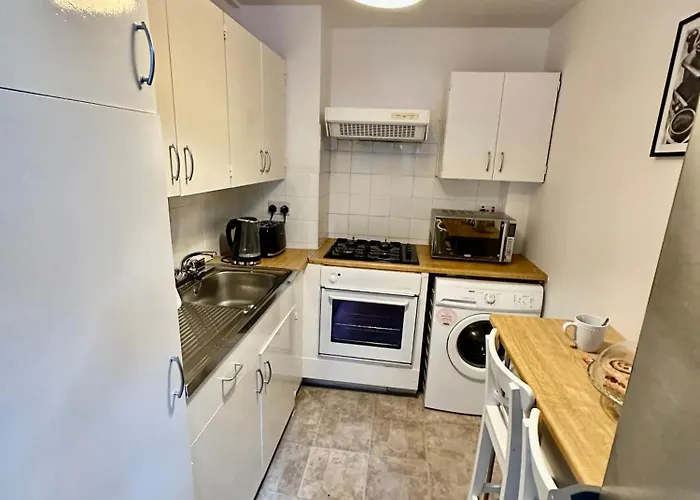 Cosy Central London Apartment